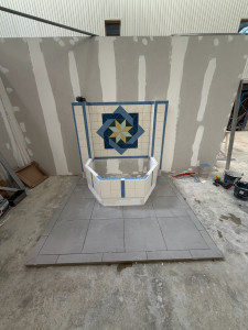 Photo de galerie - Carrelage