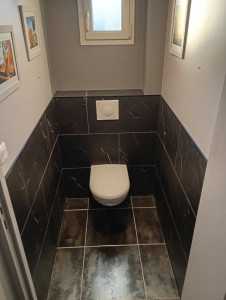 Photo de galerie - Plomberie - Installation sanitaire