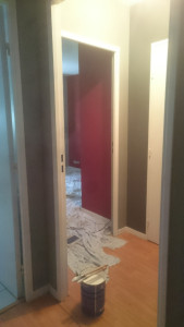 Photo de galerie - Fin de travaux peinture 