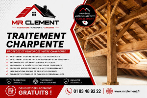 Photo de galerie - Charpente
