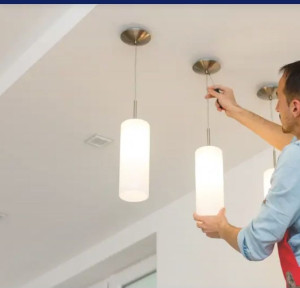 Photo de galerie - Installation électrique