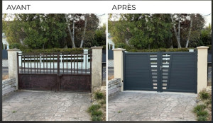 Photo de galerie - À chaque problème sa solution

