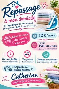 Photo de galerie - Mon profil, mes compétences 