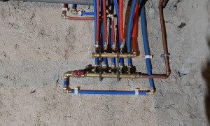 Photo de galerie - Travaux de plomberie