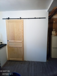 Photo de galerie - Plâtrerie - Murs - Plafonds