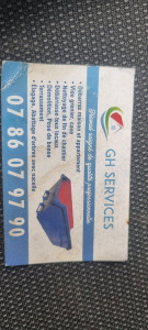 Photo de galerie - Carte de visite