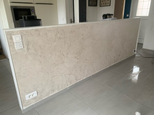 Photo de galerie - Peinture à effet 