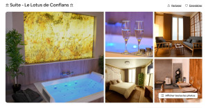 Photo de galerie - Photos de locations saisonnière, tarif plancher de base, une heure de photo pour un 30m2 150 euros ht.