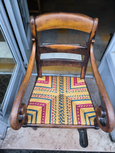 Photo de galerie - Chaise (usage domestique)