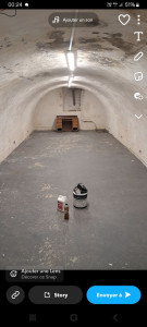 Photo de galerie - Peinture - Tapisserie