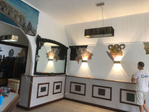 Photo de galerie - Décoration 