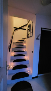 Photo de galerie - Mon entrée de maison : après avoir tout refait 