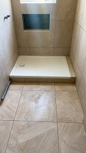 Photo de galerie - Carrelage