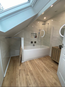 Photo de galerie - Carrelage