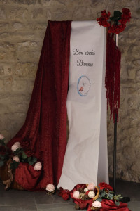 Photo de galerie - Decor de eglise