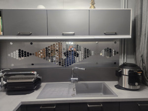 Photo de galerie - Pose cuisine 