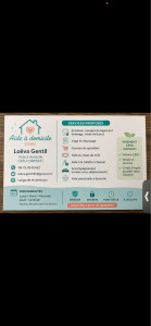 Photo de galerie - Voici ma carte de visite ✨