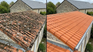 Photo de galerie - Couverture - Toiture