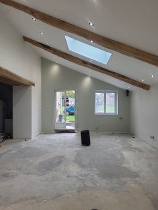 Photo de galerie - Rénovation complète cuisine