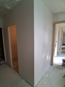 Photo de galerie - Plâtrerie - Murs - Plafonds