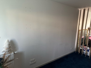 Photo de galerie - Avant déco mural