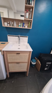 Photo de galerie - Plomberie - Installation sanitaire