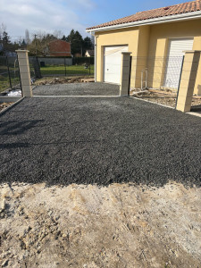 Photo de galerie - Parking