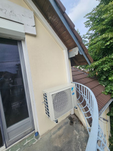 Photo de galerie - Chauffage - Climatisation