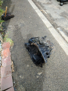 Photo de galerie - Réparation voiture