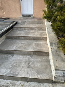 Photo de galerie - Carrelage