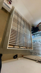 Photo de galerie - , montage l’immeuble