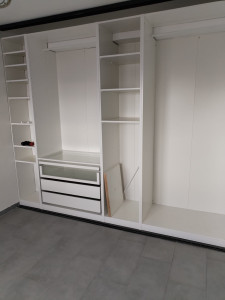 Photo de galerie - Montage de meuble 