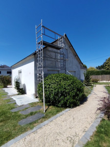 Photo de galerie - Peinture - Tapisserie