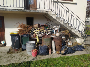 Photo de galerie - Encombrants extérieur 
