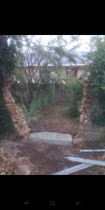 Photo de galerie - Piliers anciens