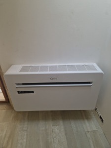 Photo de galerie - Chauffage - Climatisation