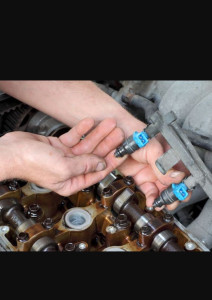 Photo de galerie - Changement injecteur essence clio 3 raté de combustion 