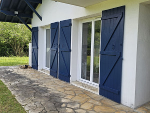 Photo de galerie - Peinture - Tapisserie