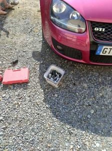 Photo de galerie - Réparation voiture