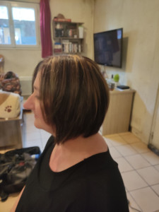 Photo de galerie - Coupe balayage 