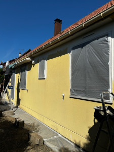 Photo de galerie - Ravalement de façade 