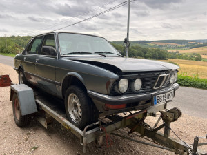 Photo de galerie - Debarasse voiture