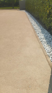 Photo de galerie - Béton désactivé 