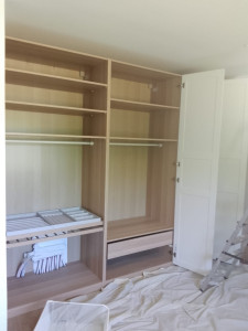 Photo de galerie - Montage et fixation 