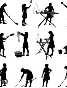 Photo de galerie - Ménage 