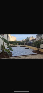 Photo de galerie - Modification de jardin