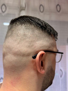 Photo de galerie - Coiffeur à domicile 