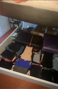 Photo de galerie - Lingerie - Repassage