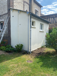 Photo de galerie - Peinture - Tapisserie