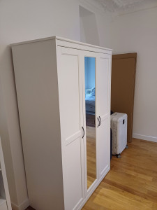 Photo de galerie - Montage armoire Ikea